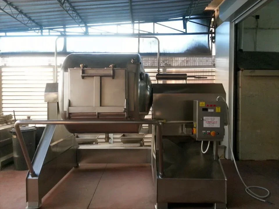 Sakarya Tereyağ Yayık Makinası: Endüstriyel Üretimde Güvenilir ve Hijyenik Çözümler