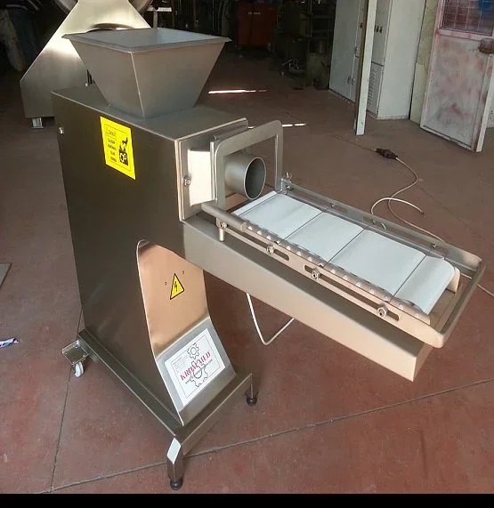 Küçük Tereyağ Gramajlama Makinası