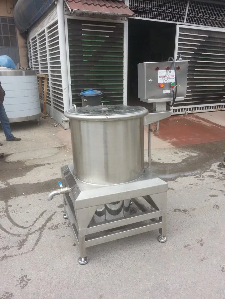 Küçük Tip Yoğurt Makinası