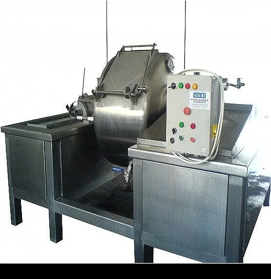 Set Üstü Gramajlama ve Yayık Makinası