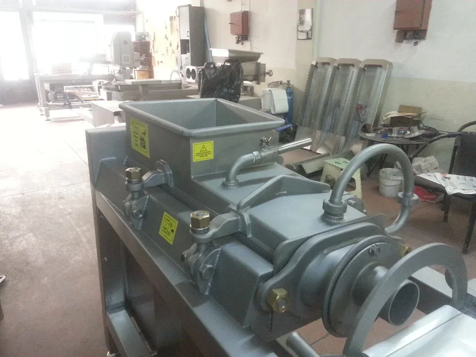 Soğutma Sistemli Tereyağ Gramajlama Makinası