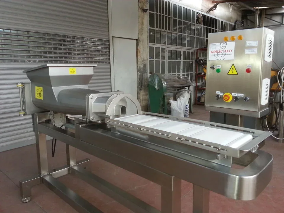 Tereyağı Gramajlama Makinası - v2019